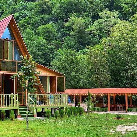 Nahei Cottage Martvili Dış mekan fotoğraf