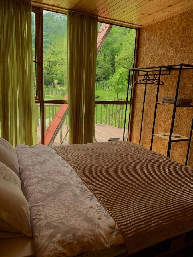 Nahei Cottage Martvili Dış mekan fotoğraf
