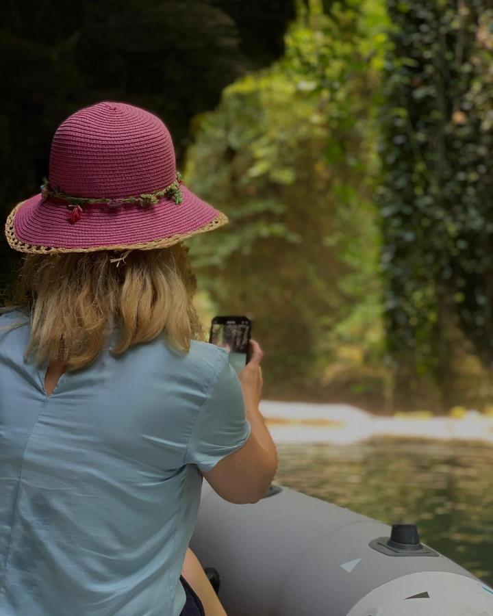 Nahei Cottage Martvili Dış mekan fotoğraf