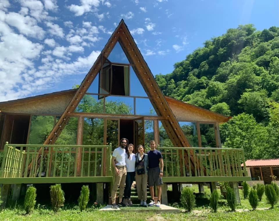 Nahei Cottage Martvili Dış mekan fotoğraf