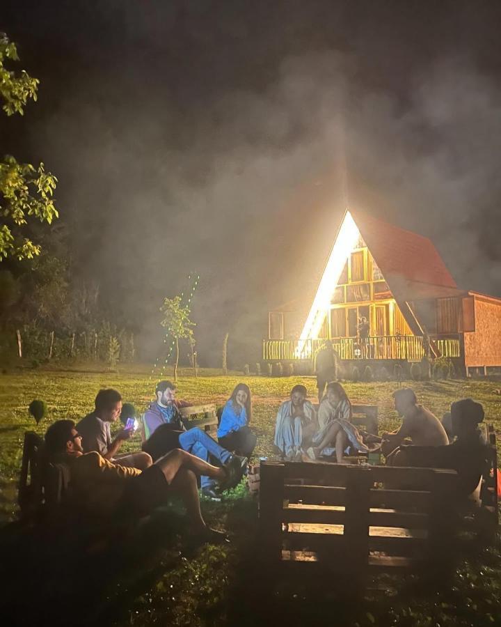Nahei Cottage Martvili Dış mekan fotoğraf