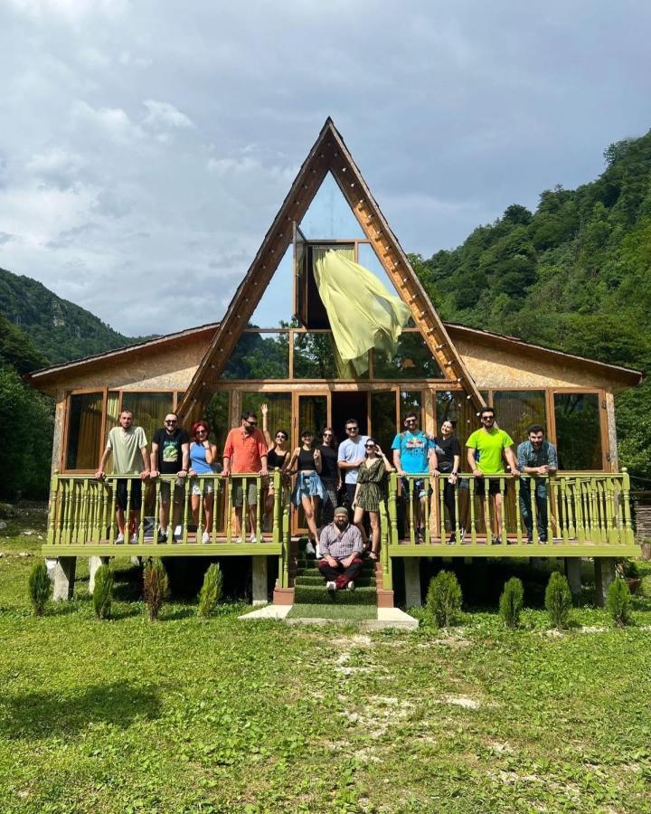 Nahei Cottage Martvili Dış mekan fotoğraf