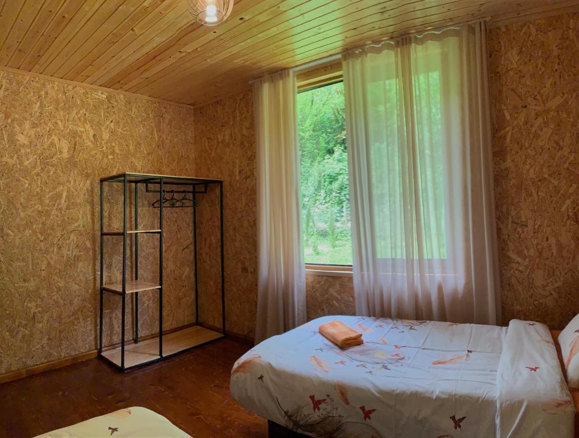 Nahei Cottage Martvili Dış mekan fotoğraf