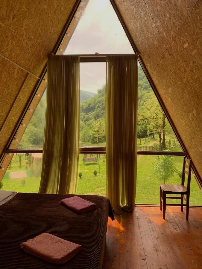 Nahei Cottage Martvili Dış mekan fotoğraf