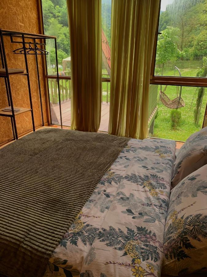 Nahei Cottage Martvili Dış mekan fotoğraf