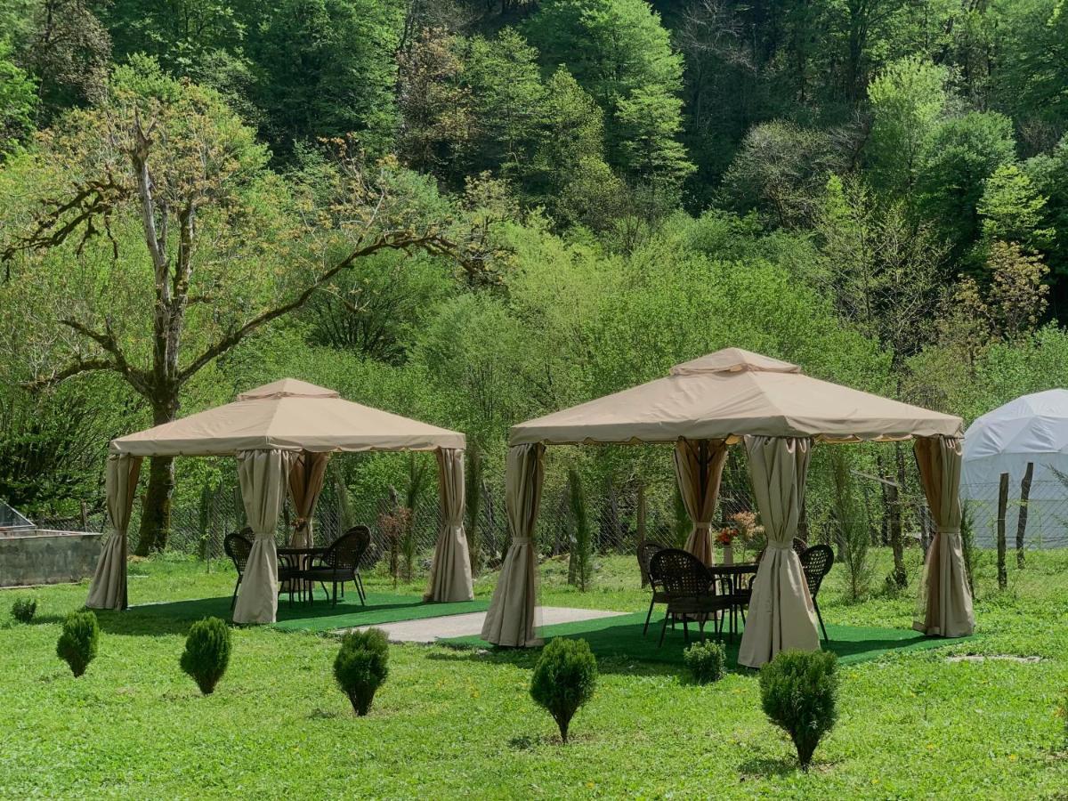 Nahei Cottage Martvili Dış mekan fotoğraf