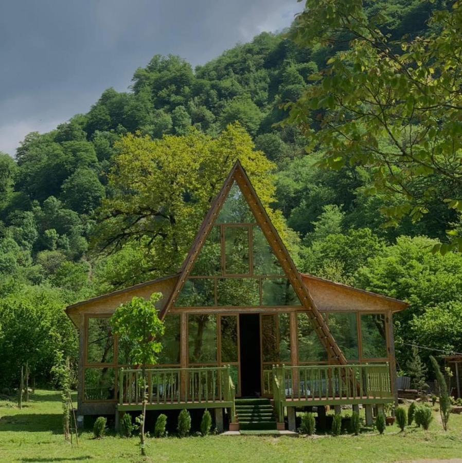 Nahei Cottage Martvili Dış mekan fotoğraf