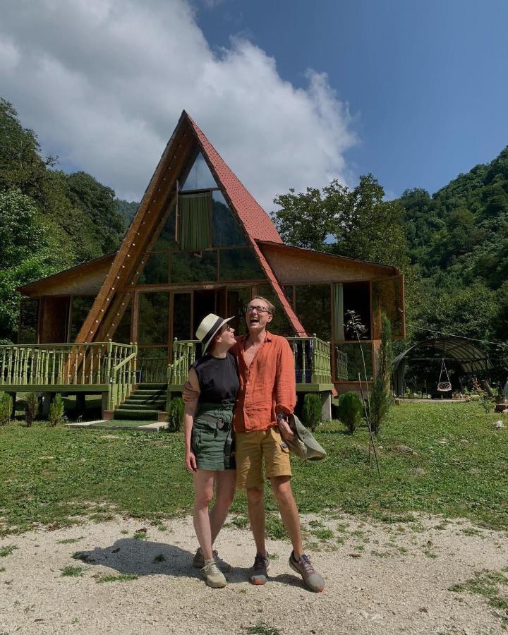 Nahei Cottage Martvili Dış mekan fotoğraf