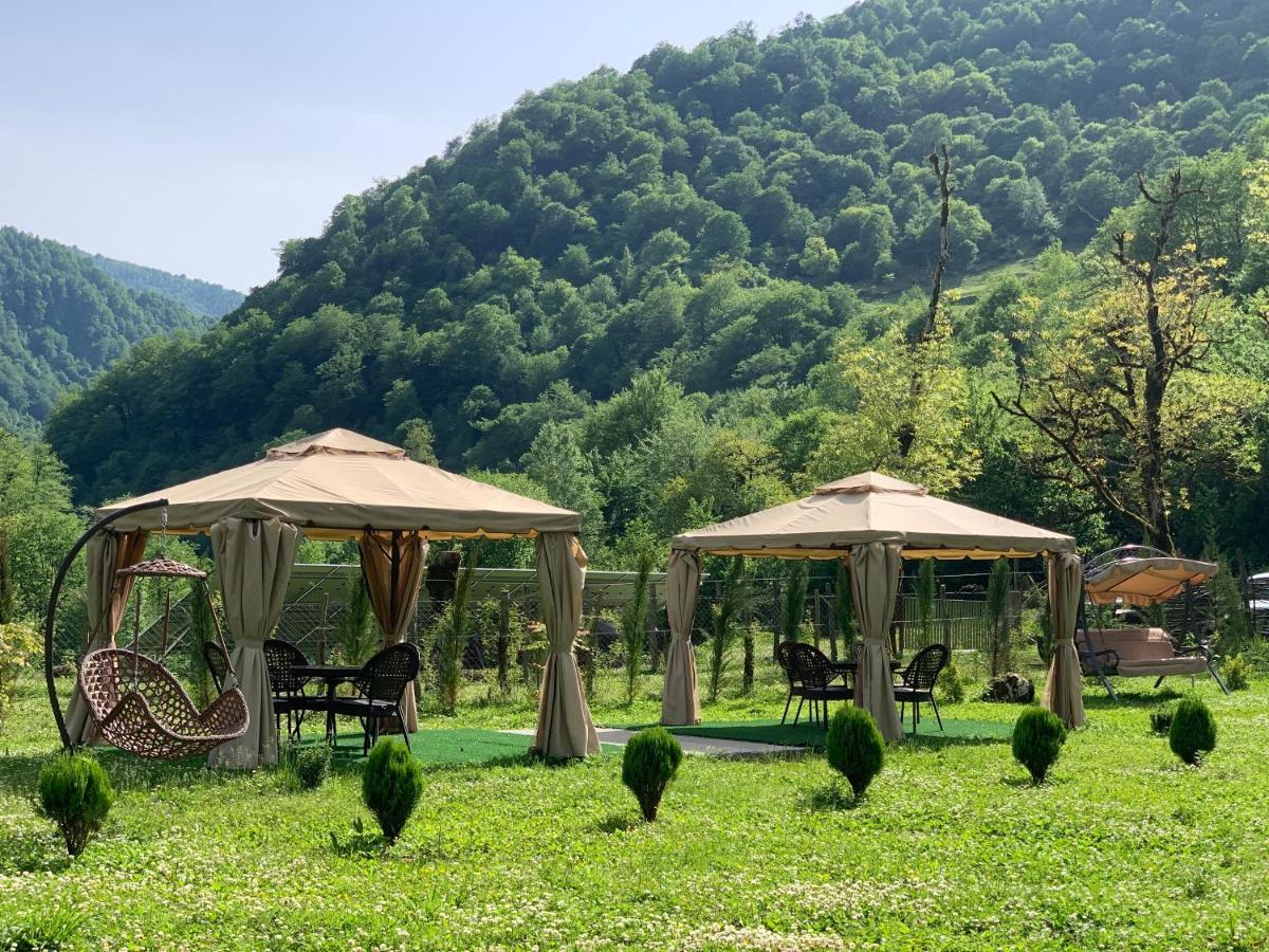 Nahei Cottage Martvili Dış mekan fotoğraf