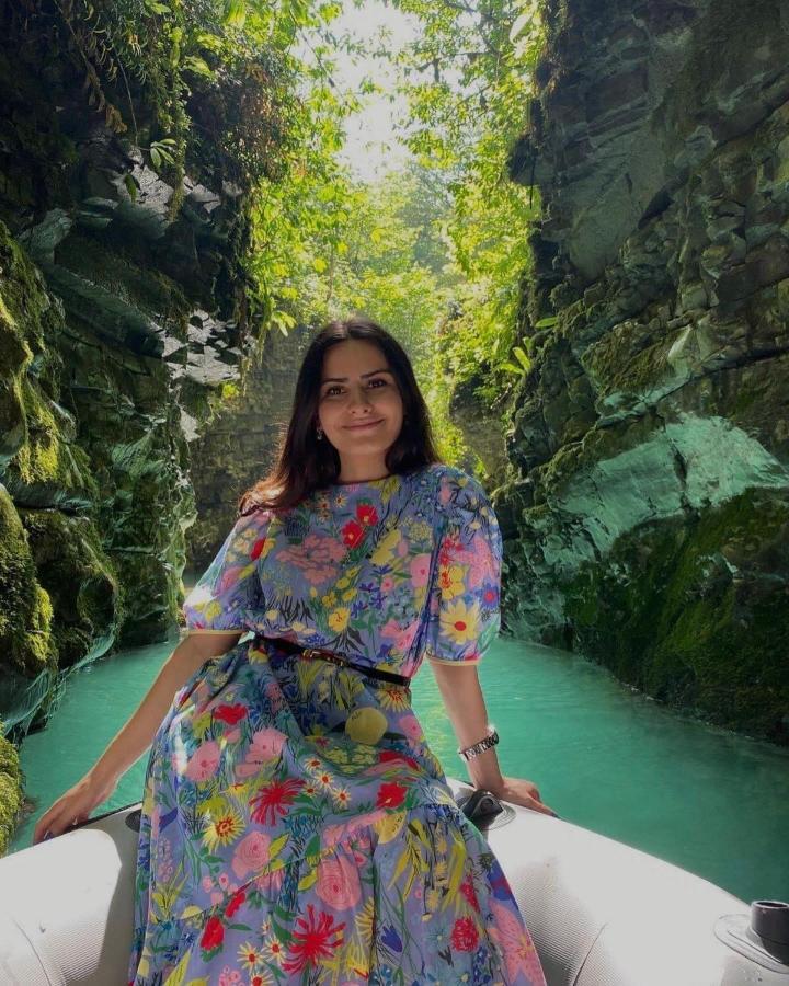Nahei Cottage Martvili Dış mekan fotoğraf