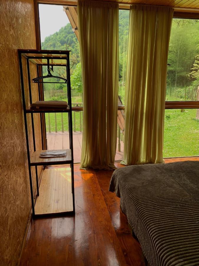 Nahei Cottage Martvili Dış mekan fotoğraf