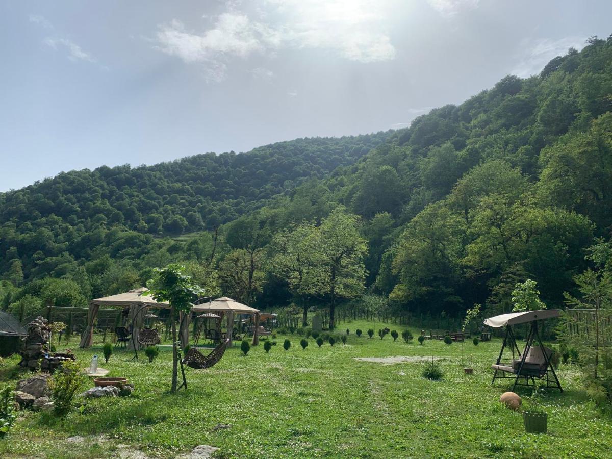 Nahei Cottage Martvili Dış mekan fotoğraf
