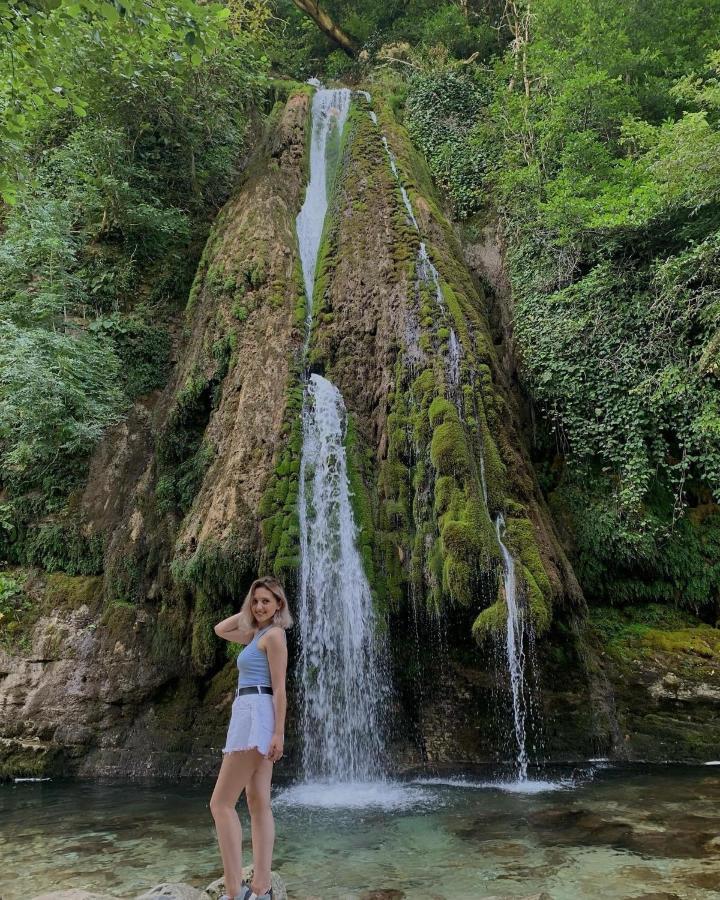 Nahei Cottage Martvili Dış mekan fotoğraf