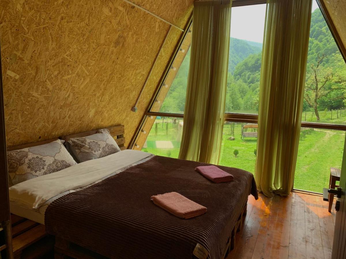 Nahei Cottage Martvili Dış mekan fotoğraf