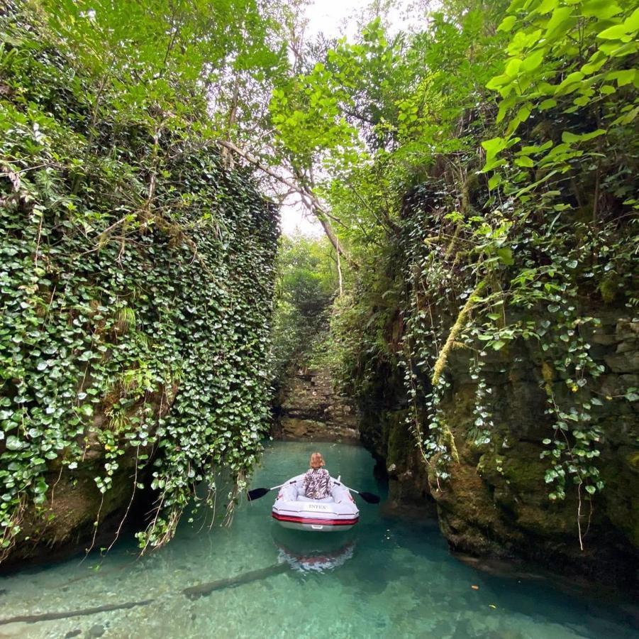 Nahei Cottage Martvili Dış mekan fotoğraf