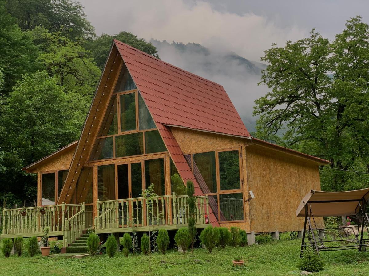 Nahei Cottage Martvili Dış mekan fotoğraf