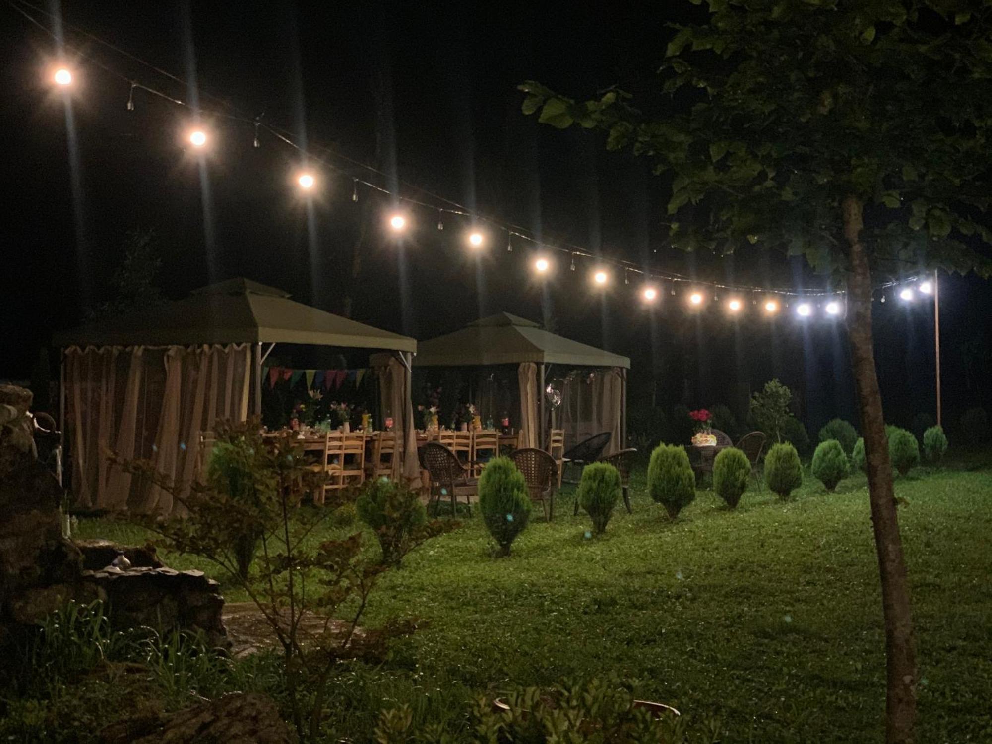 Nahei Cottage Martvili Dış mekan fotoğraf